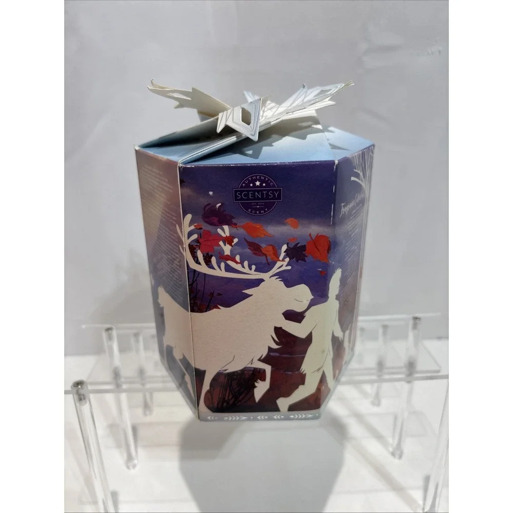 Scentsy Frozen 2 Wax Collection Limited Edition 5 Bar Pack Limited Edition New